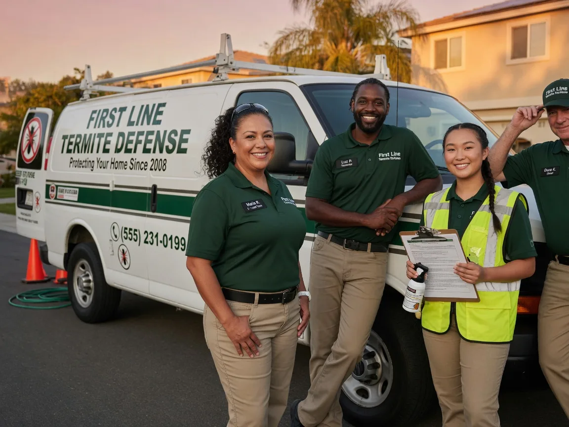 Termite Treatment company in Clarence Center, NY